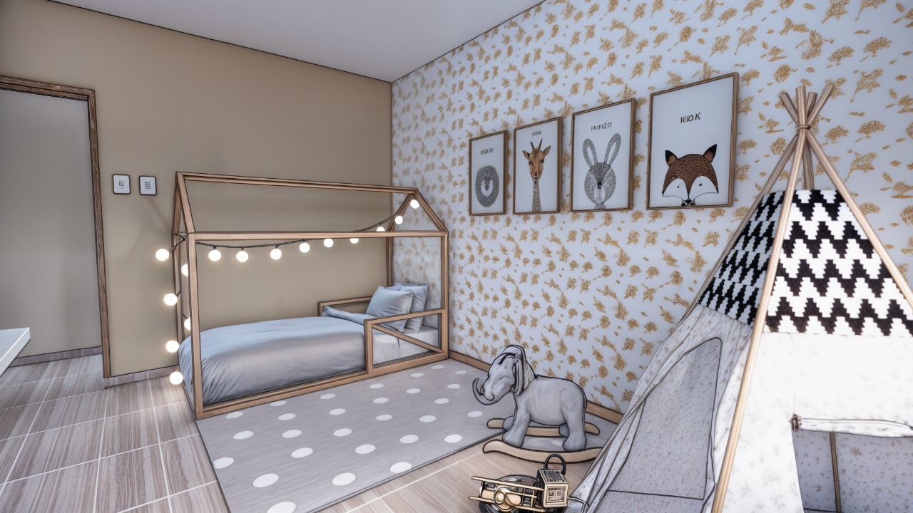 Proyecto de Dormitorio